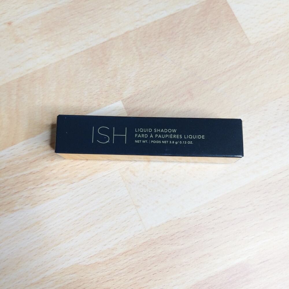 ISH Liquid Shadow - Size 3.8 g/0.13 oz. - NIP